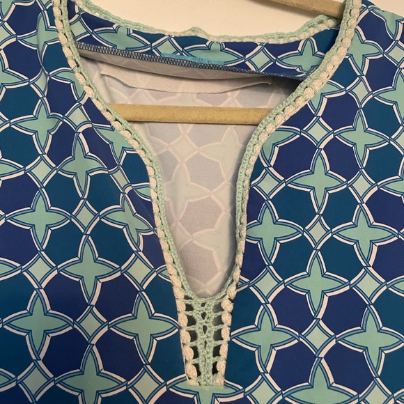 J. McLaughlin shift dress size X Large - Picture 2 of 4